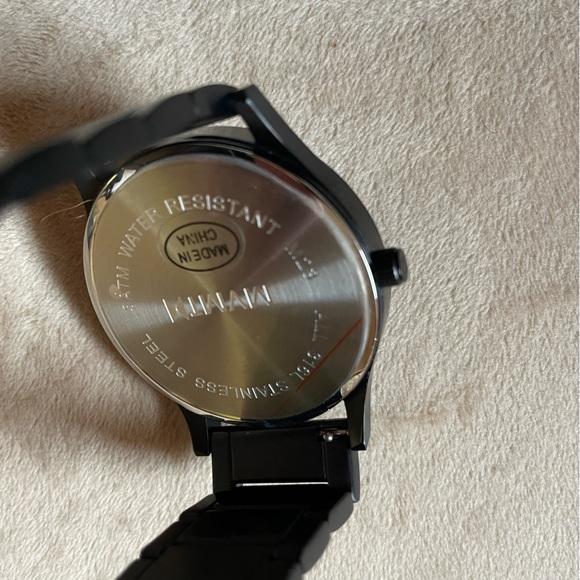 MVMT black link watch - Picture 3 of 6